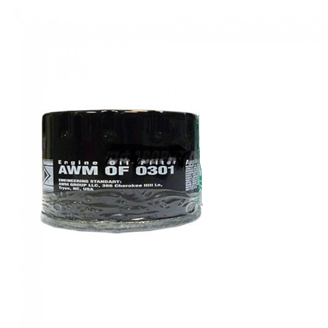 Фильтр масляный Renault Logan/ Megan (W 75/3) AWM OF 0301
