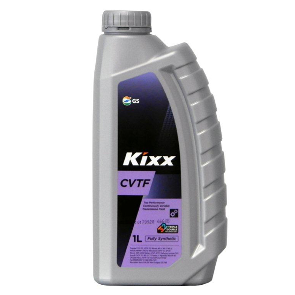 Kixx CVTF 1л (трансмиссионн.жид) для вариаторной коробки