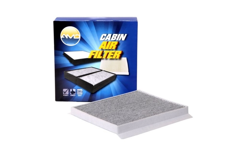 Фильтр салонный HYUNDAI i30, Elantra, KIA Ceed (AMD) AMDFC32C
