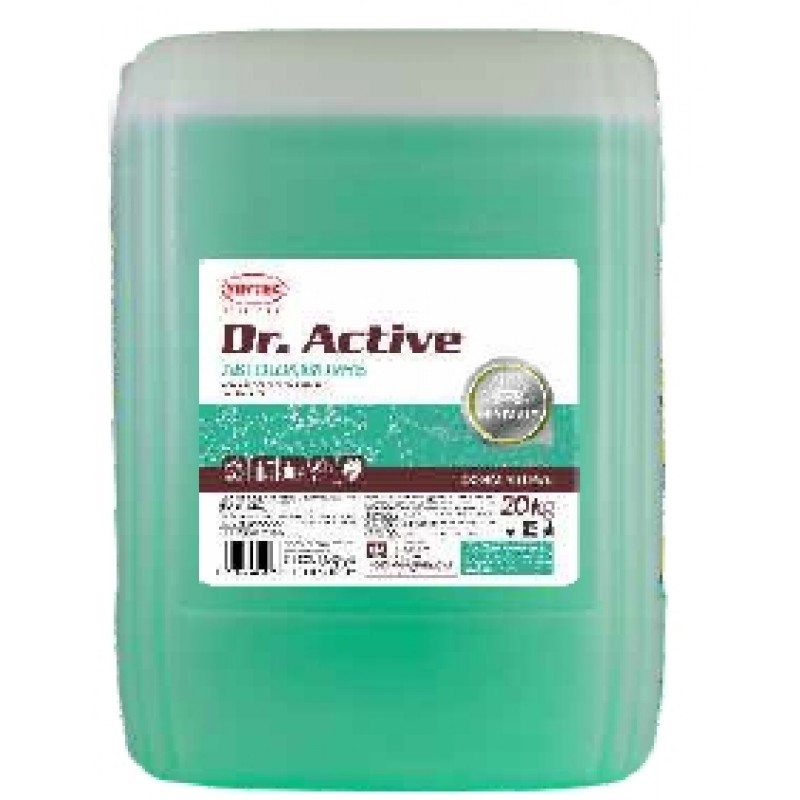 Sintec Автошампунь Dr.Active "AF 400" 20 кг (тот же Optima)
