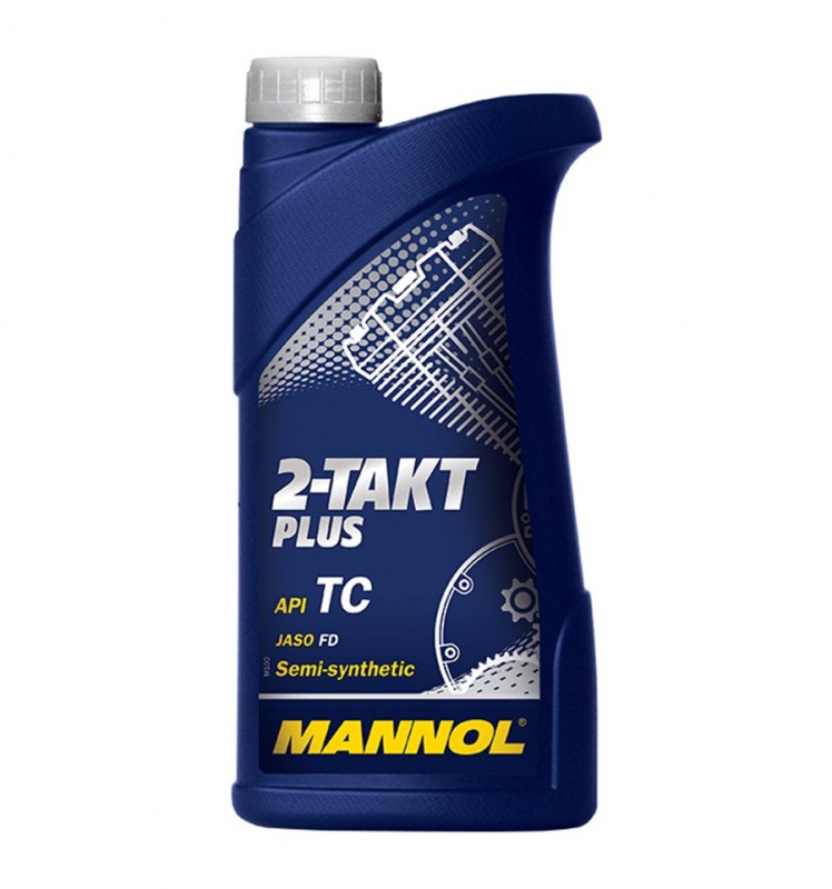 MANNOL OUTBOARD MARINE 1л (синт)