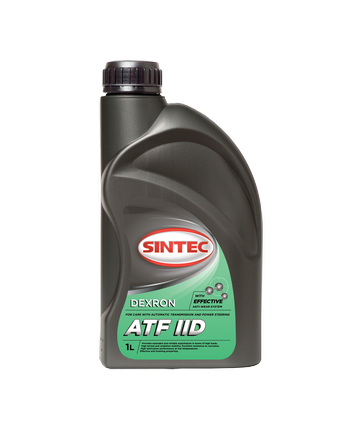 Sintec ATF II 1л (для АКПП)