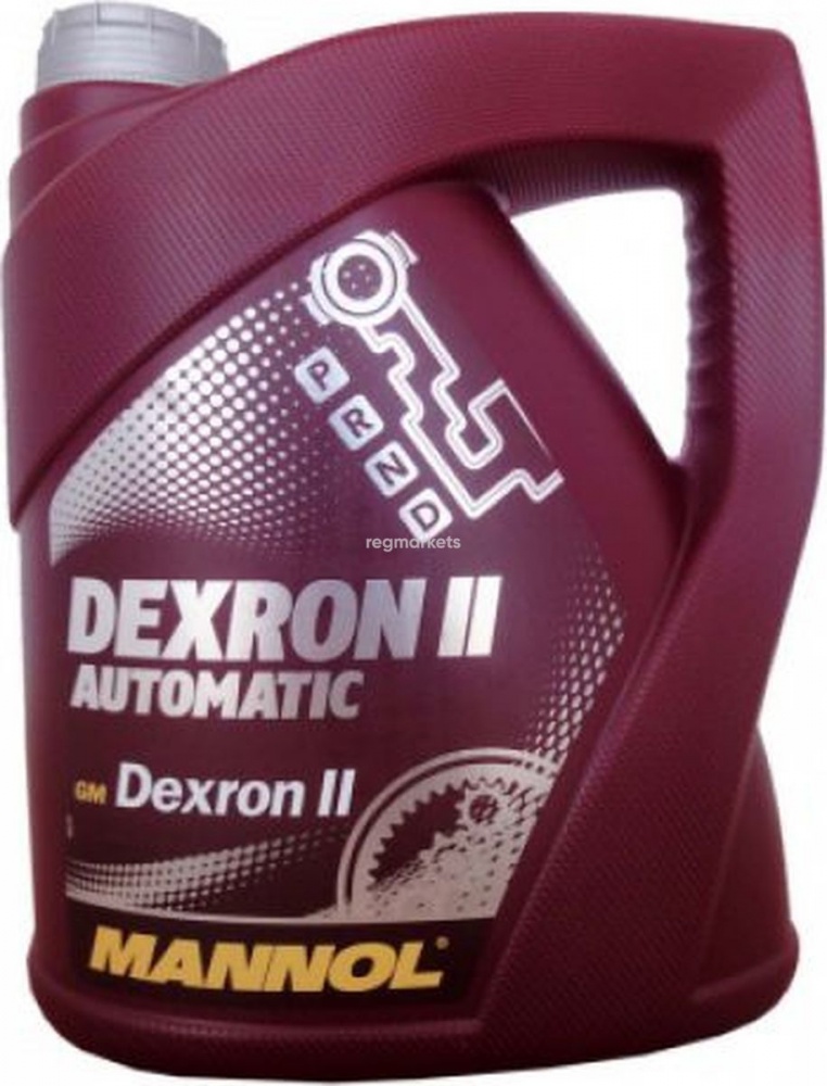 MANNOL ATF AUTOMATIC DII мин  4л