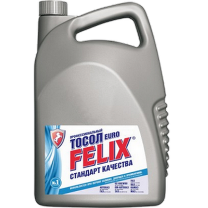 Тосол FELIX-35 EURO 3кг  ЭКОНОМ
